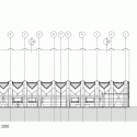 Royal Opera House Production Workshop / Nicholas Hare Architects Section