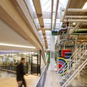 IBC Innovation Factory / SHL Architects IBC Innovation Factory / SHL Architects © Adam Mørk