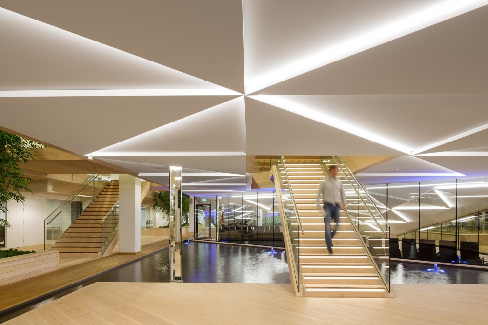 IBC Innovation Factory / SHL Architects