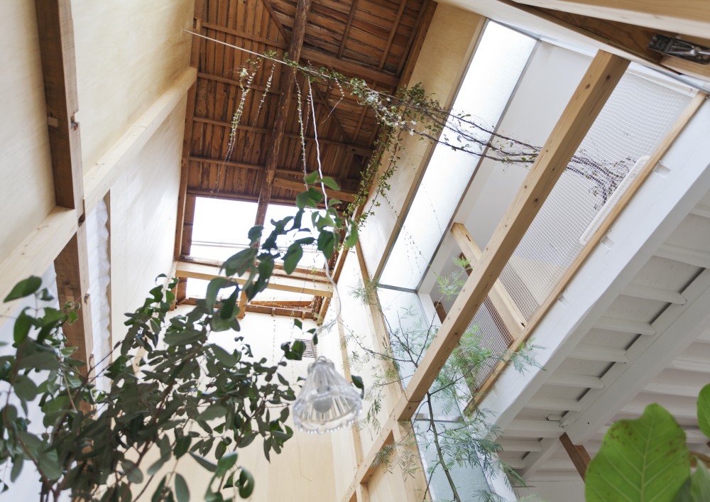 House Komazawa Park / miCo.