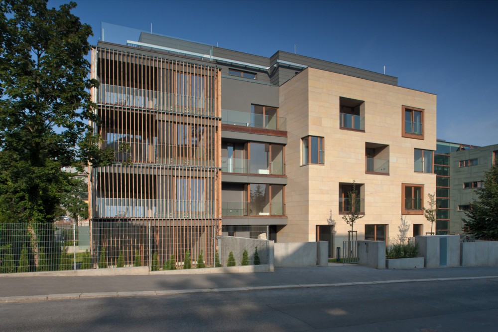Villa Charles / QARTA Architektura