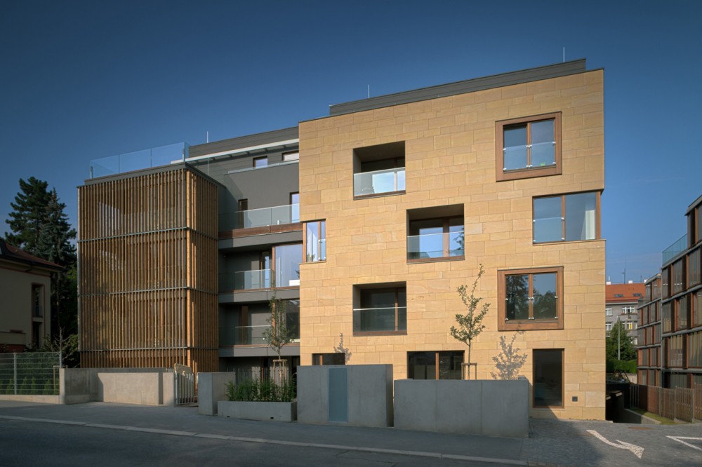 Villa Charles / QARTA Architektura