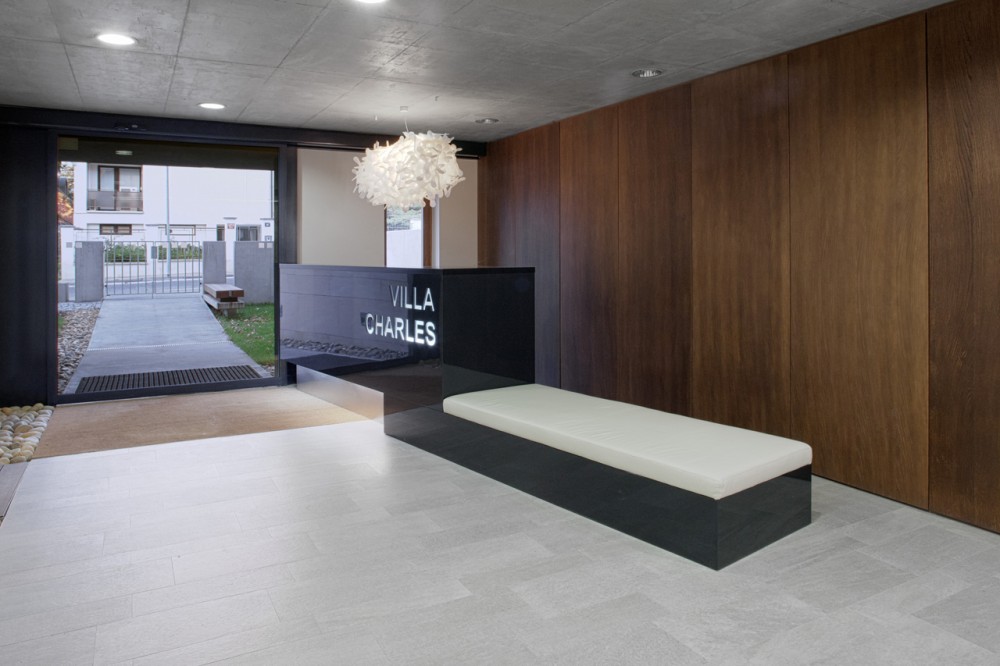 Villa Charles / QARTA Architektura