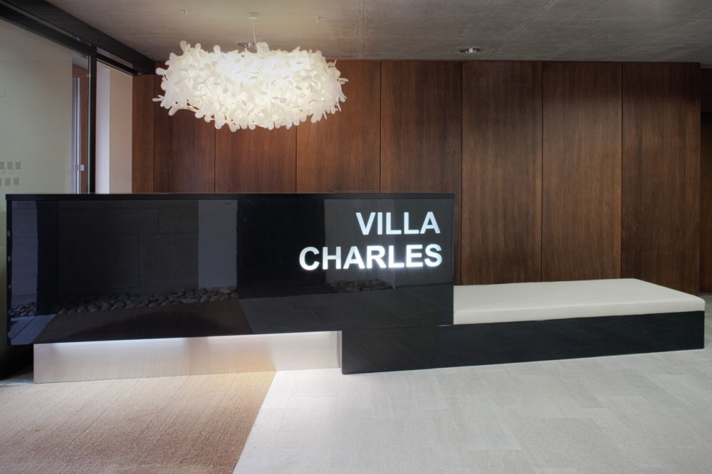 Villa Charles / QARTA Architektura
