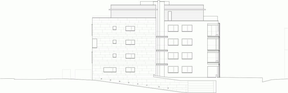 Villa Charles / QARTA Architektura