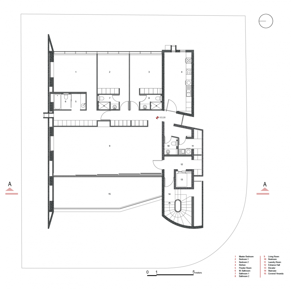 Proton / Constantinos Kalisperas Architectural Studio