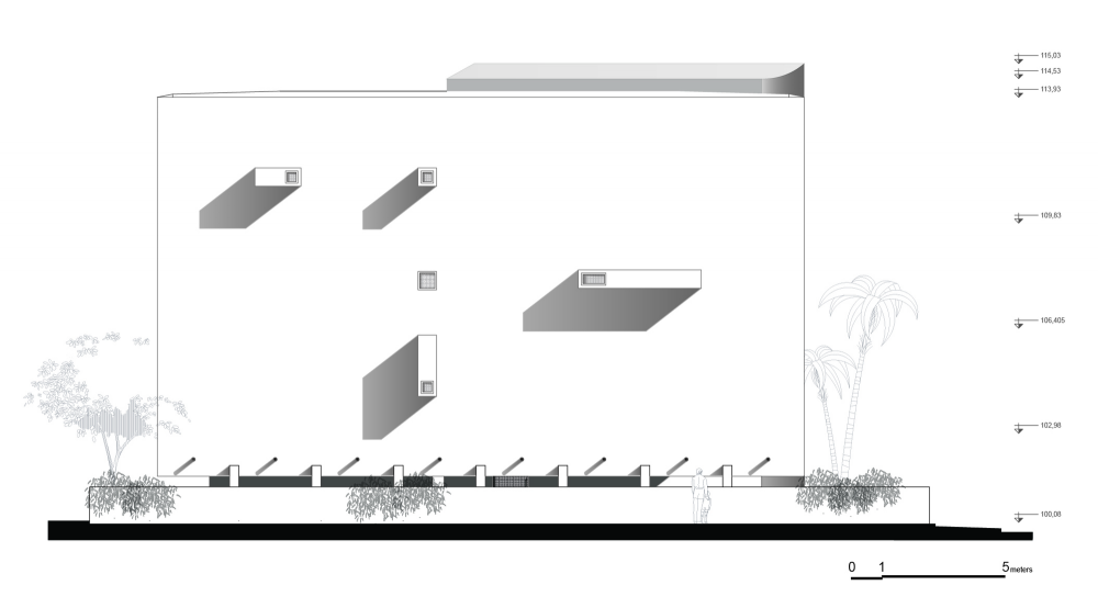 Proton / Constantinos Kalisperas Architectural Studio