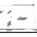 Proton / Constantinos Kalisperas Architectural Studio Proton / Constantinos Kalisperas Architectural Studio North Elevation