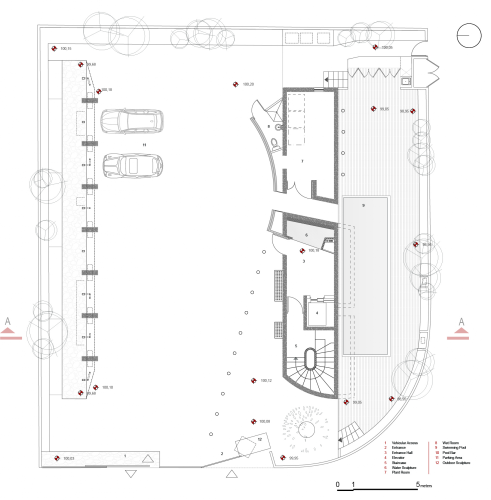 Proton / Constantinos Kalisperas Architectural Studio