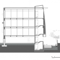 Proton / Constantinos Kalisperas Architectural Studio Proton / Constantinos Kalisperas Architectural Studio Section