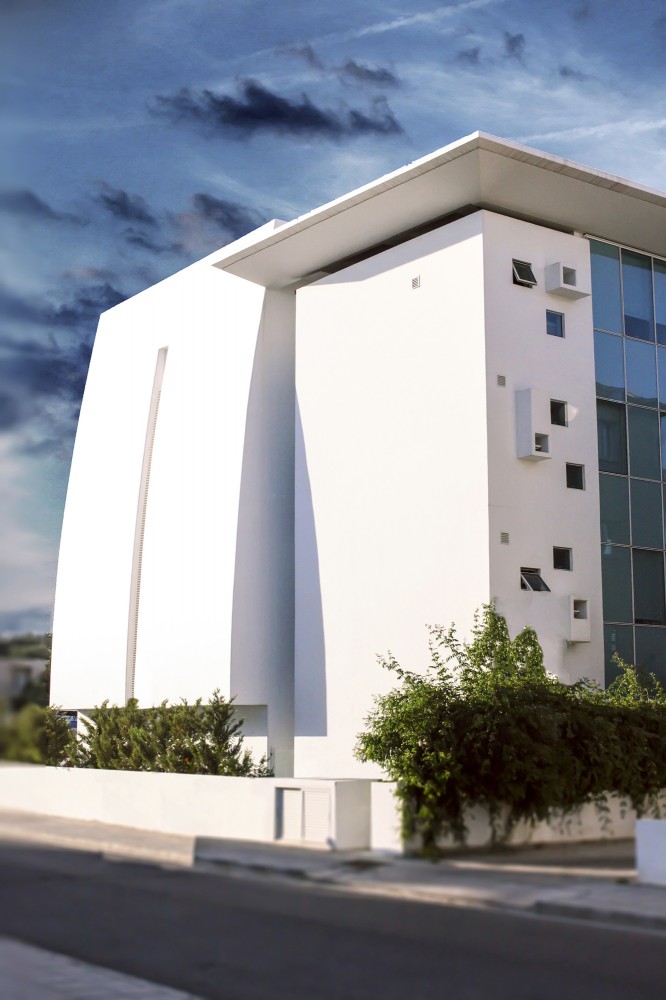 Proton / Constantinos Kalisperas Architectural Studio