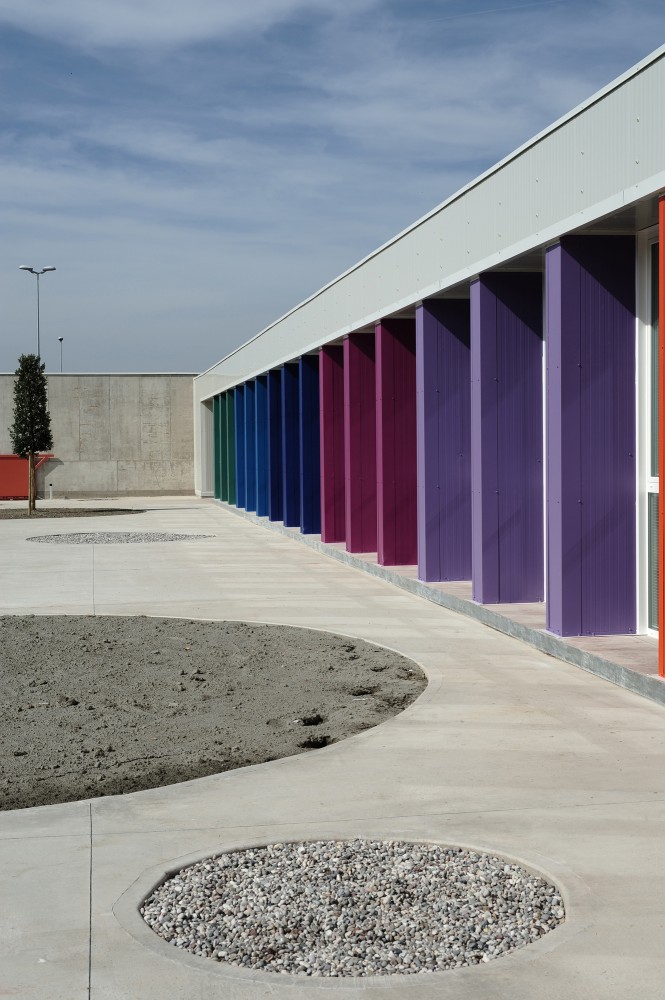 Pencil Box / Paolo Didonè, Sergio De Gioia and Fabrizio Michielon