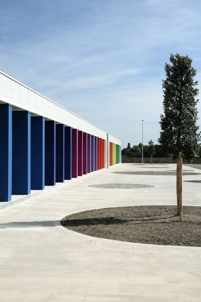 Pencil Box / Paolo Didonè, Sergio De Gioia and Fabrizio Michielon