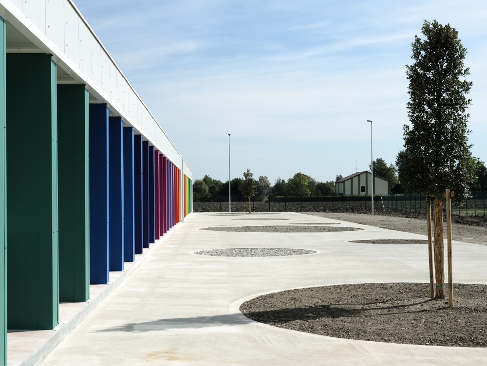 Pencil Box / Paolo Didonè, Sergio De Gioia and Fabrizio Michielon