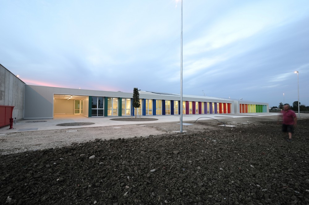 Pencil Box / Paolo Didonè, Sergio De Gioia and Fabrizio Michielon
