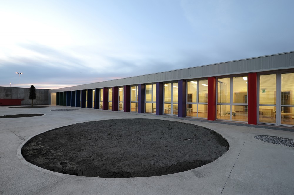 Pencil Box / Paolo Didonè, Sergio De Gioia and Fabrizio Michielon