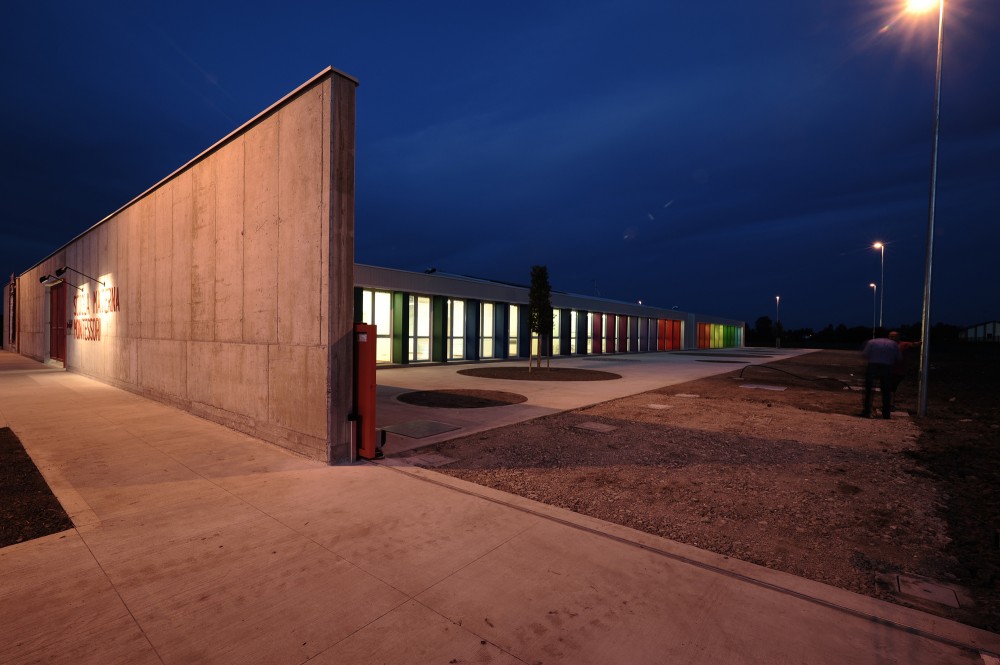 Pencil Box / Paolo Didonè, Sergio De Gioia and Fabrizio Michielon