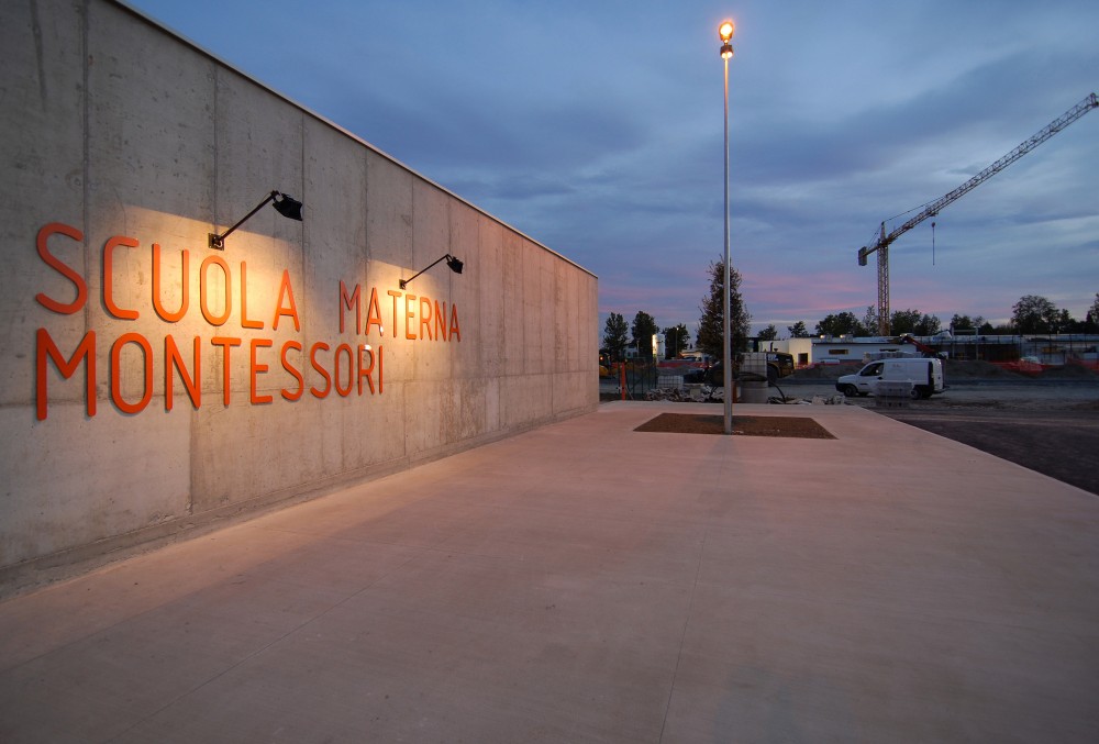 Pencil Box / Paolo Didonè, Sergio De Gioia and Fabrizio Michielon
