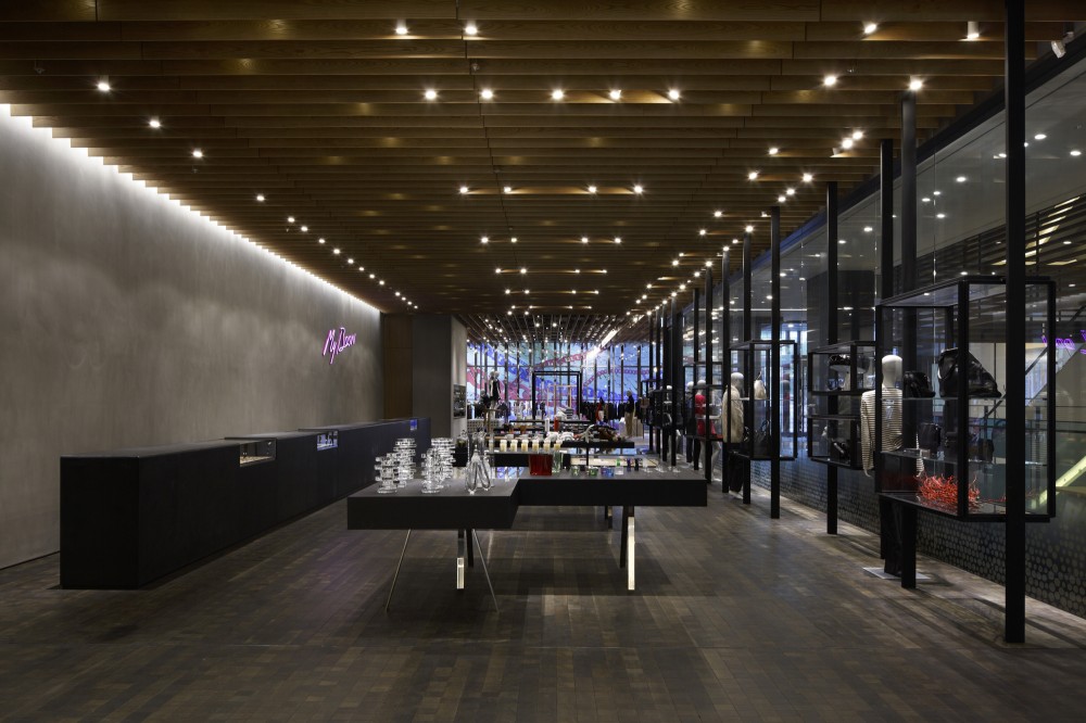 My Boon / Jaklitsch – Gardner Architects PC