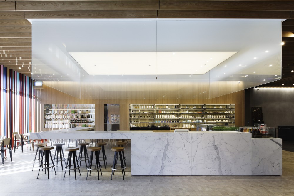 My Boon / Jaklitsch – Gardner Architects PC