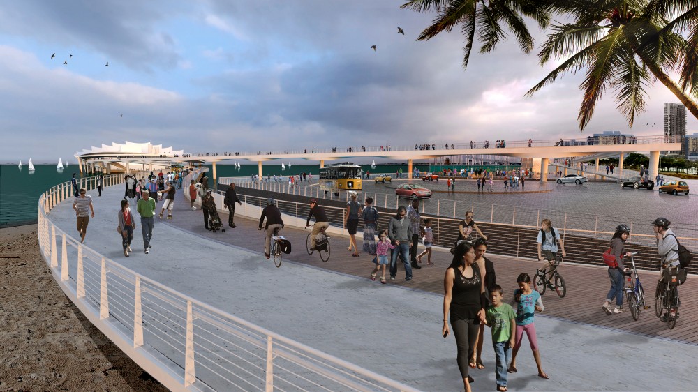 Despite Controversy, Michael Maltzan Architecture’s “Lens” Will Go On