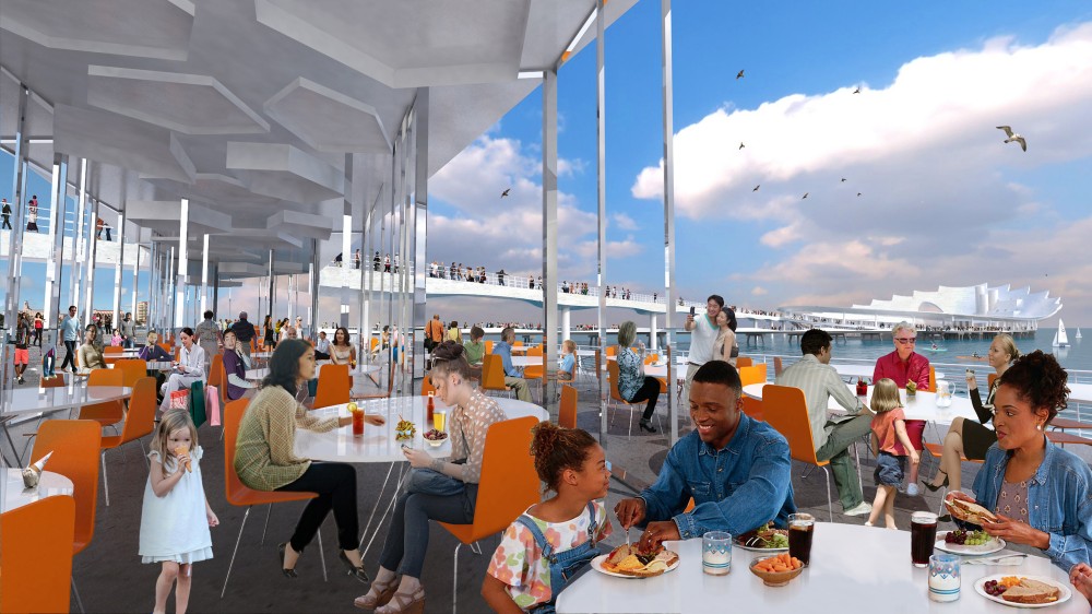 Despite Controversy, Michael Maltzan Architecture’s “Lens” Will Go On