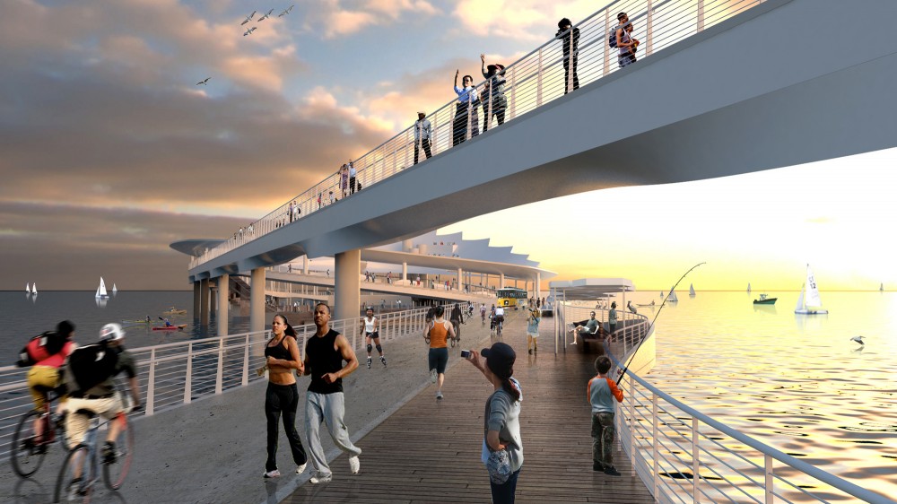 Despite Controversy, Michael Maltzan Architecture’s “Lens” Will Go On