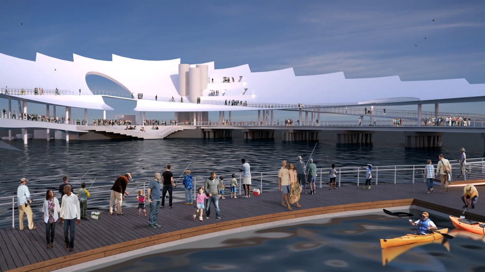 Despite Controversy, Michael Maltzan Architecture’s “Lens” Will Go On