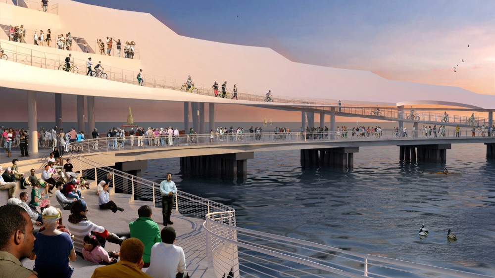 Despite Controversy, Michael Maltzan Architecture’s “Lens” Will Go On