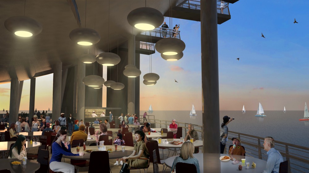 Despite Controversy, Michael Maltzan Architecture’s “Lens” Will Go On