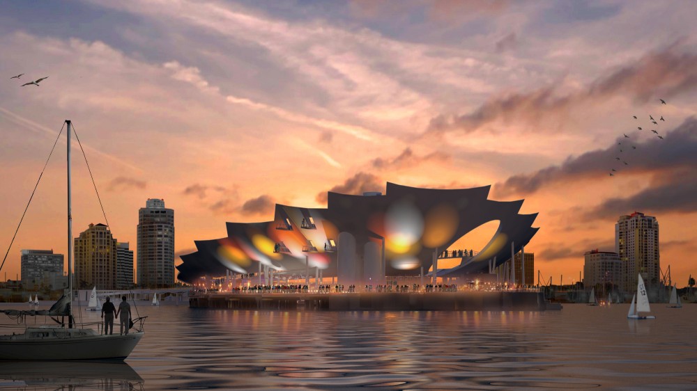 Despite Controversy, Michael Maltzan Architecture’s “Lens” Will Go On