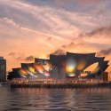 Despite Controversy, Michael Maltzan Architecture's "Lens" Will Go On Despite Controversy, Michael Maltzan Architecture's "Lens" Will Go On Courtesy of Michael Maltzan Architecture