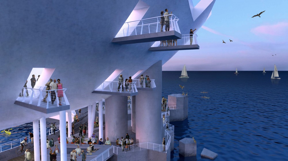 Despite Controversy, Michael Maltzan Architecture’s “Lens” Will Go On