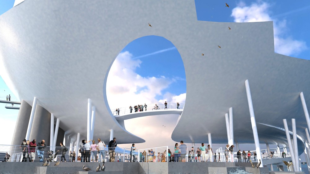 Despite Controversy, Michael Maltzan Architecture’s “Lens” Will Go On