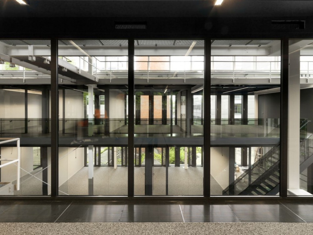 Boiler House Ceres / diederendirrix architects
