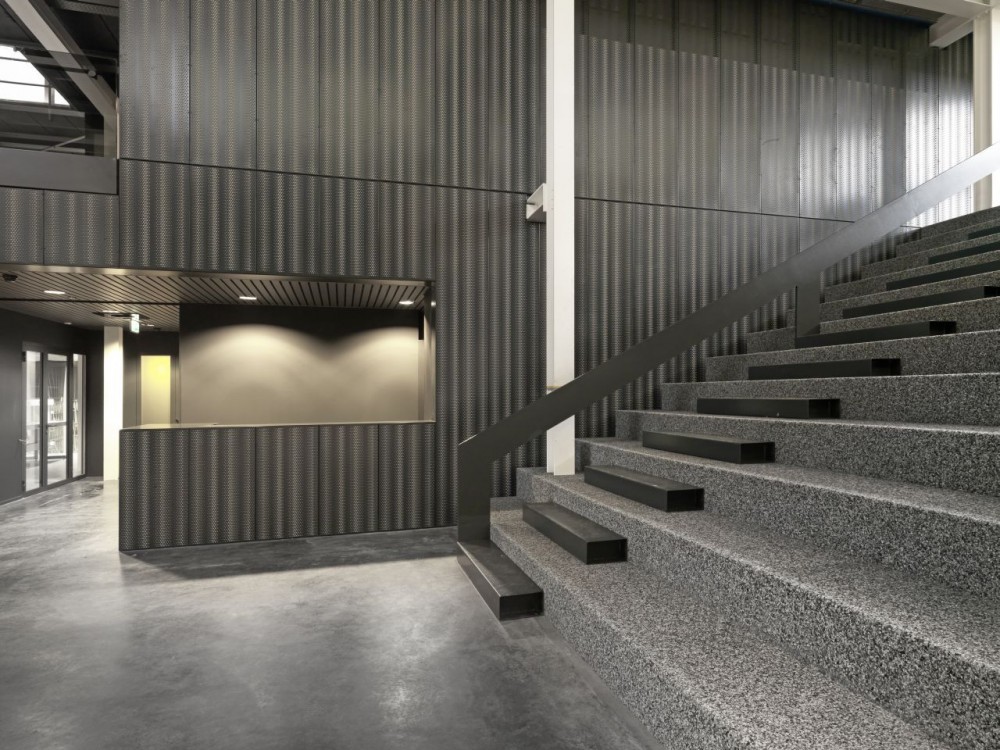 Boiler House Ceres / diederendirrix architects
