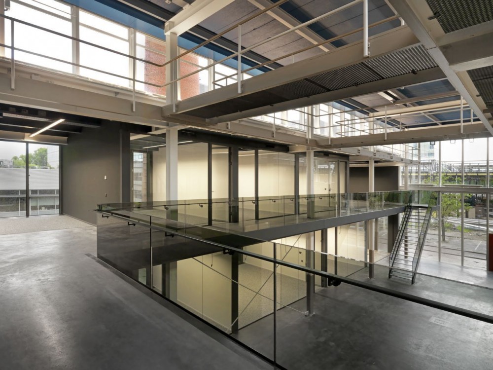 Boiler House Ceres / diederendirrix architects