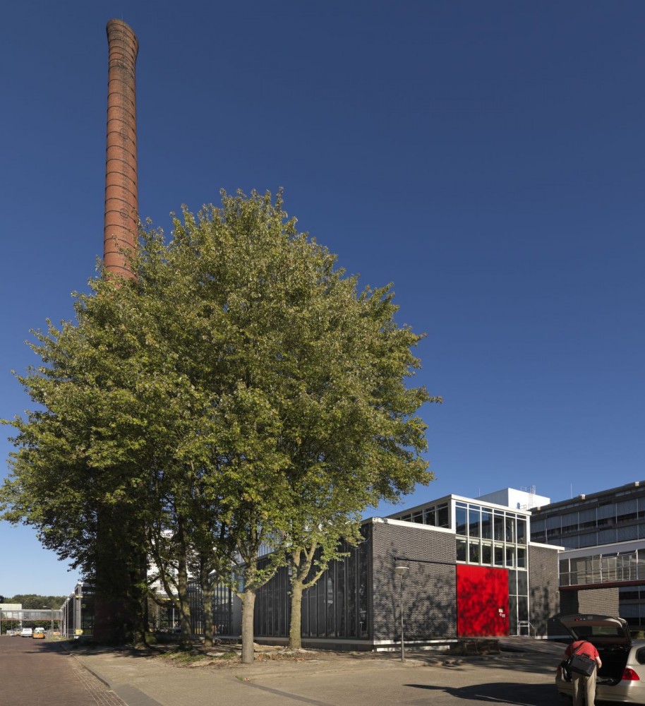 Boiler House Ceres / diederendirrix architects
