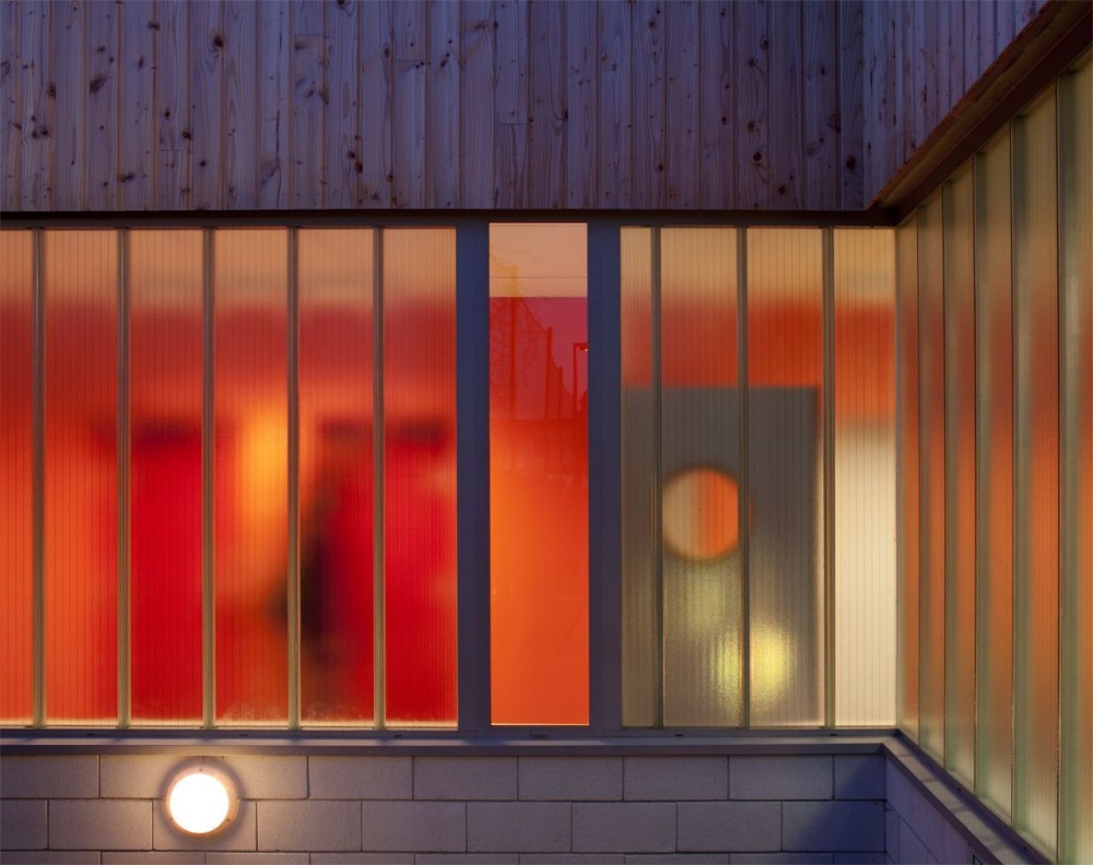 Gymnasium Régis Racine / Atelier d’Architecture Alexandre Dreyssé