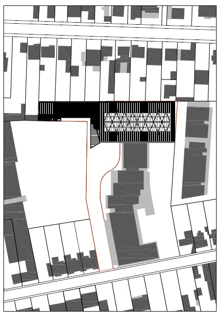 Gymnasium Régis Racine / Atelier d’Architecture Alexandre Dreyssé