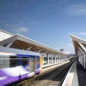 Rotherham Central Station / Aedas Rotherham Central Station / Aedas © Daniel Hopkinson