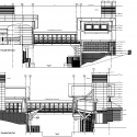 Rotherham Central Station / Aedas Rotherham Central Station / Aedas Elevation