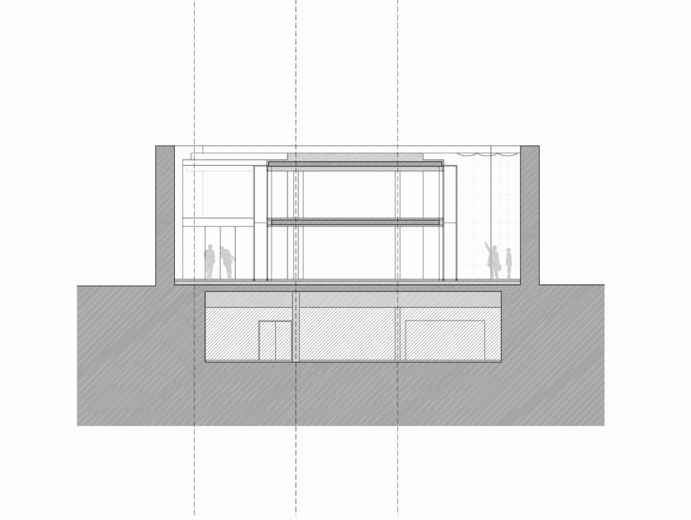 Zamora Offices / Alberto Campo Baeza