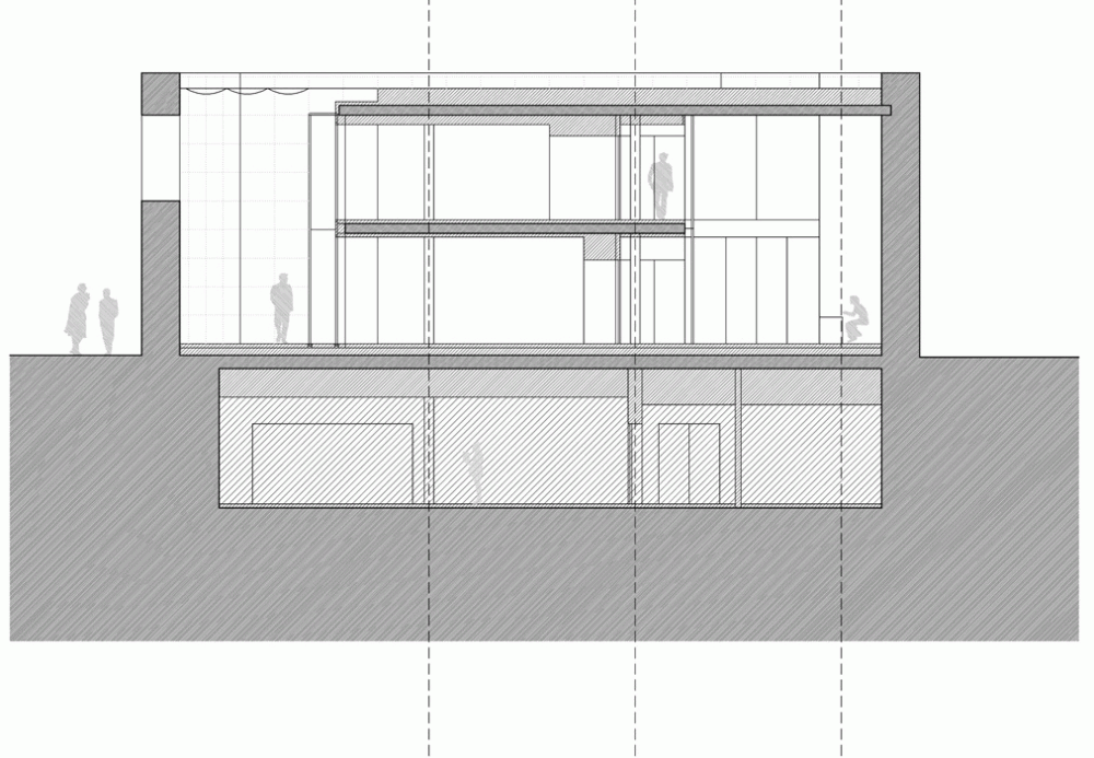 Zamora Offices / Alberto Campo Baeza