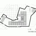 Oficinas Zamora / Alberto Campo Baeza Oficinas Zamora / Alberto Campo Baeza First Floor Plan