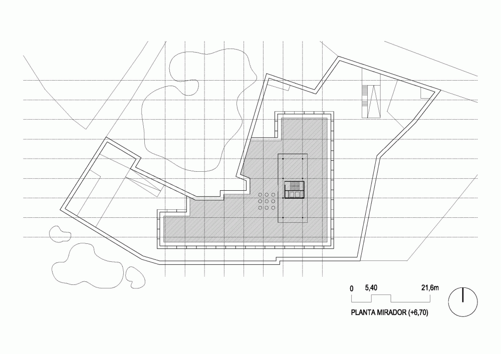 Zamora Offices / Alberto Campo Baeza