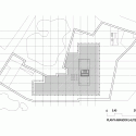 Oficinas Zamora / Alberto Campo Baeza Oficinas Zamora / Alberto Campo Baeza Roof Plan