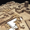 Oficinas Zamora / Alberto Campo Baeza Oficinas Zamora / Alberto Campo Baeza Model