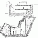Oficinas Zamora / Alberto Campo Baeza Oficinas Zamora / Alberto Campo Baeza Sketch