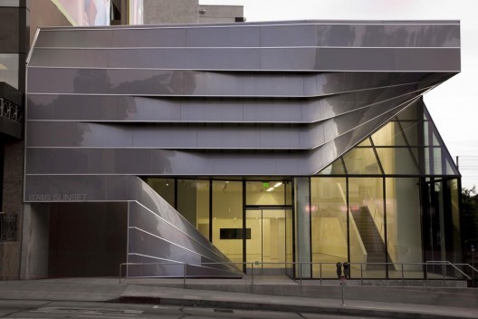 Prism Contemporary Art Gallery / P-A-T-T-E-R-N-S. Photo © Joshua White.